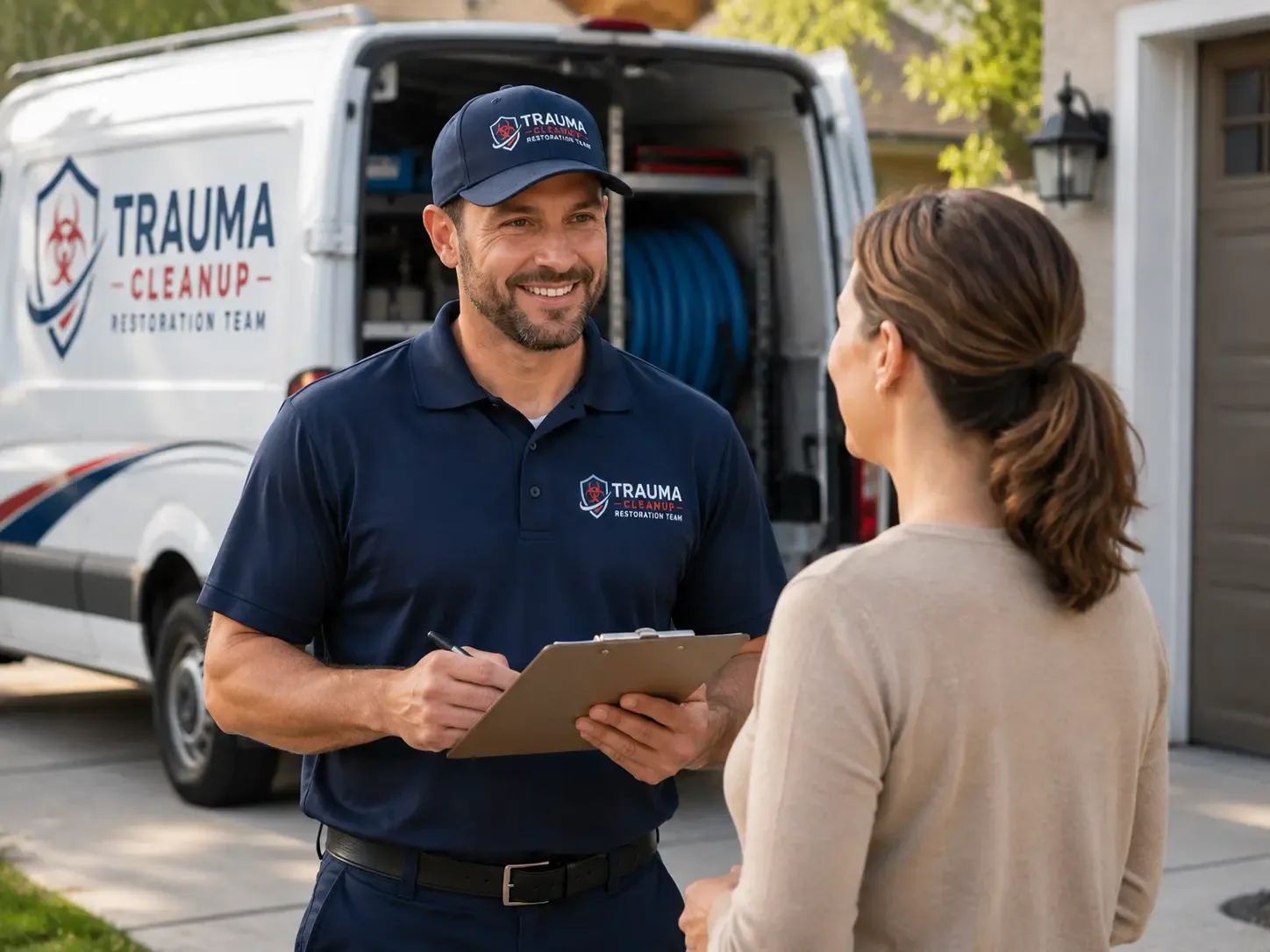 Trauma Cleanup Brookland, AR FAQs